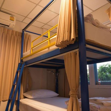 Nty Hostel Near Suvarnabhumi Airport Bangkok Exterior photo