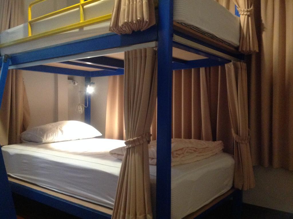 Nty Hostel Near Suvarnabhumi Airport Bangkok Exterior photo
