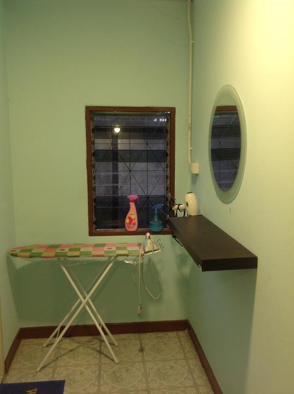 Nty Hostel Near Suvarnabhumi Airport Bangkok Exterior photo