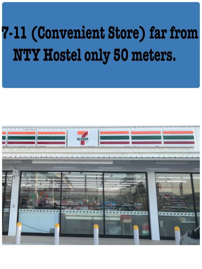 Nty Hostel Near Suvarnabhumi Airport Bangkok Exterior photo