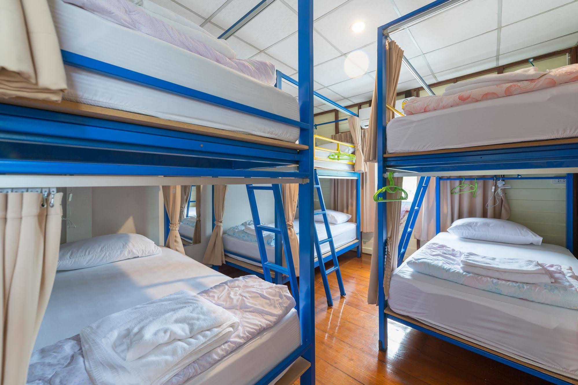 Nty Hostel Near Suvarnabhumi Airport Bangkok Exterior photo