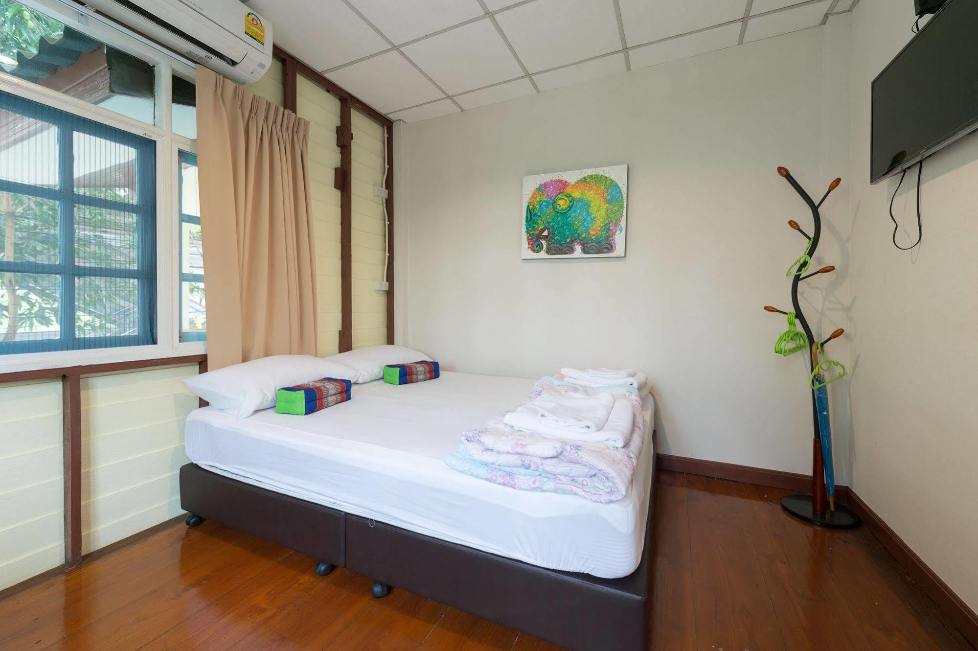 Nty Hostel Near Suvarnabhumi Airport Bangkok Exterior photo