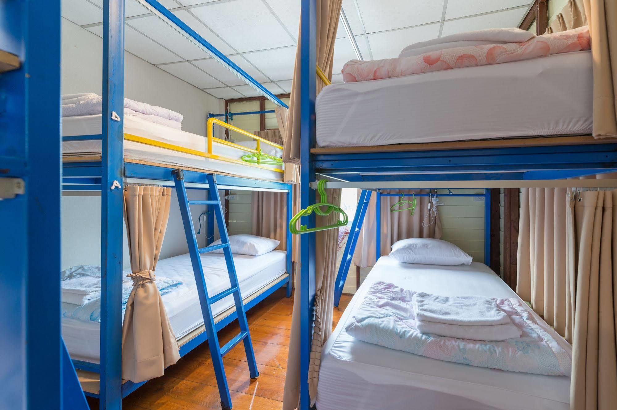 Nty Hostel Near Suvarnabhumi Airport Bangkok Exterior photo
