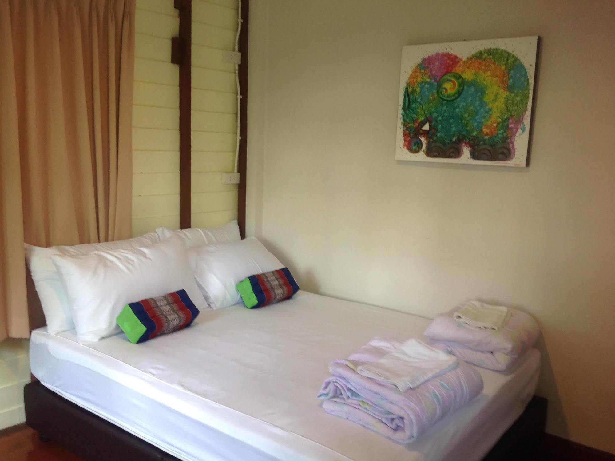 Nty Hostel Near Suvarnabhumi Airport Bangkok Exterior photo