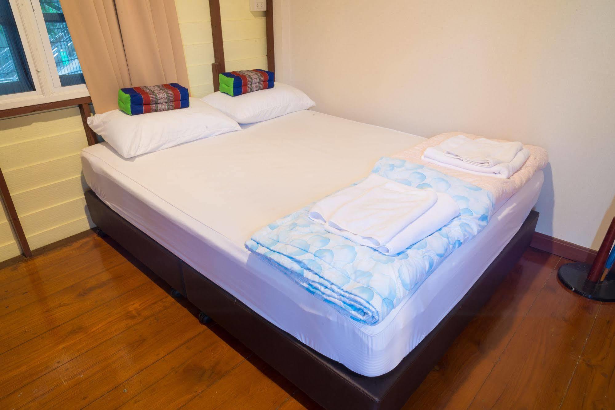 Nty Hostel Near Suvarnabhumi Airport Bangkok Exterior photo